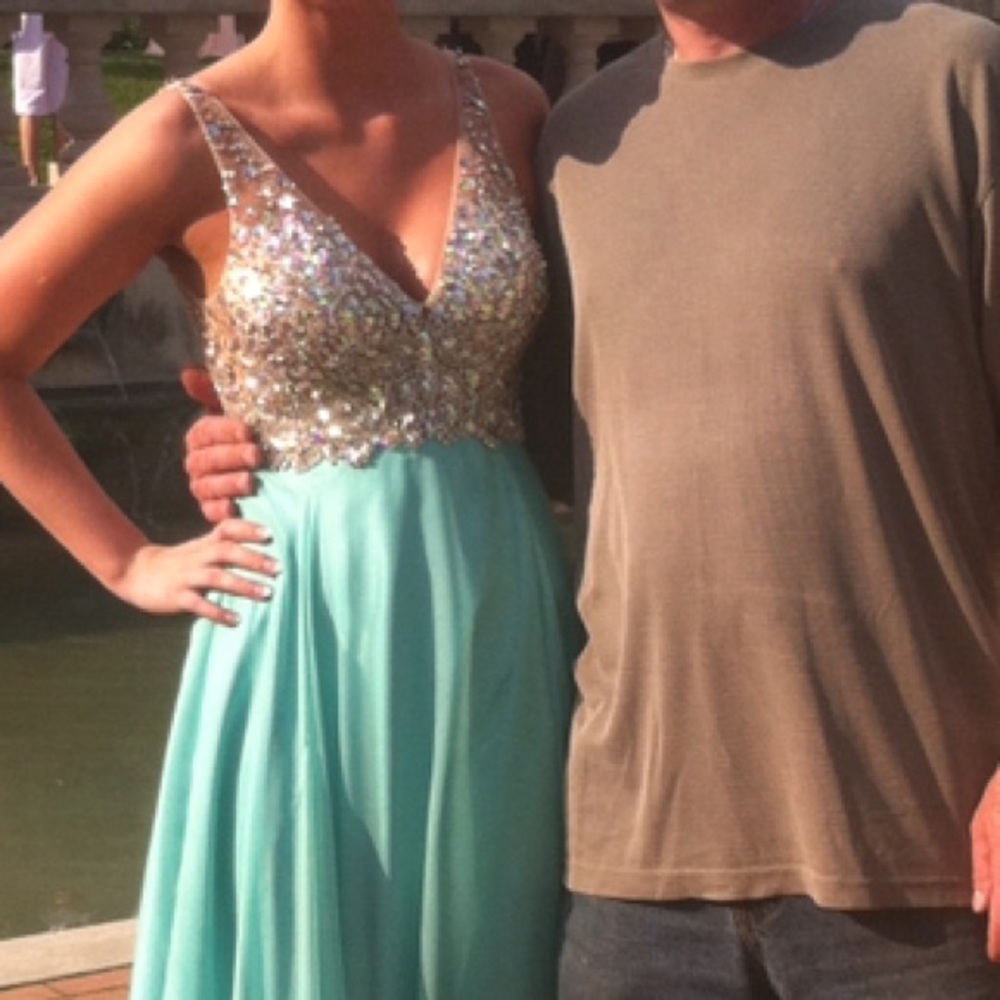 Prom dress